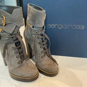 Sergio Rossi boots